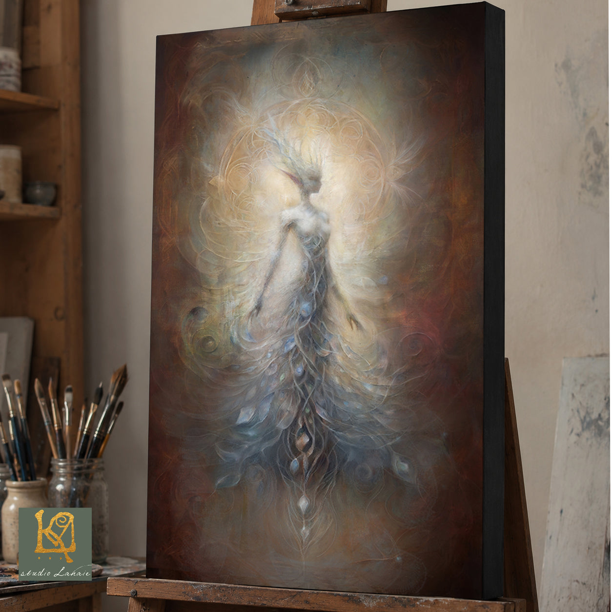 Vesper - Original Painting