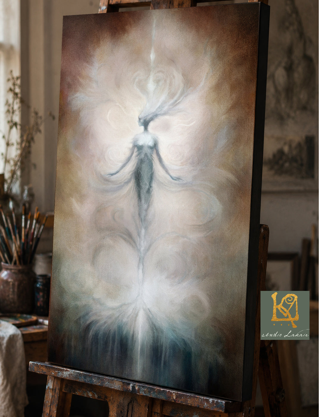 Emergence - Original Painting